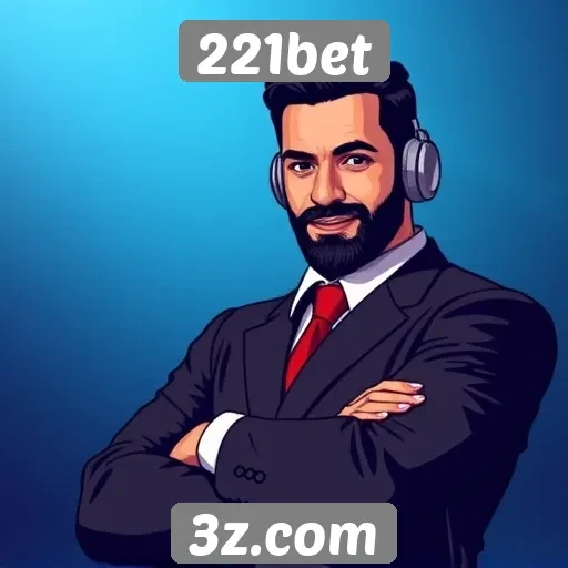 Análise da plataforma de apostas 221bet