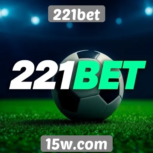 Análise das opções de apostas no 221bet