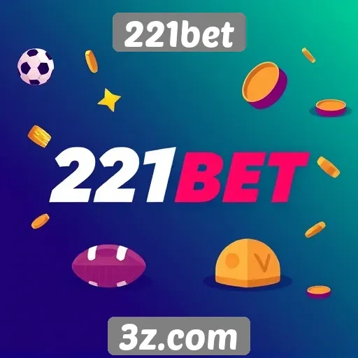 Como funciona o sistema de bônus do 221bet