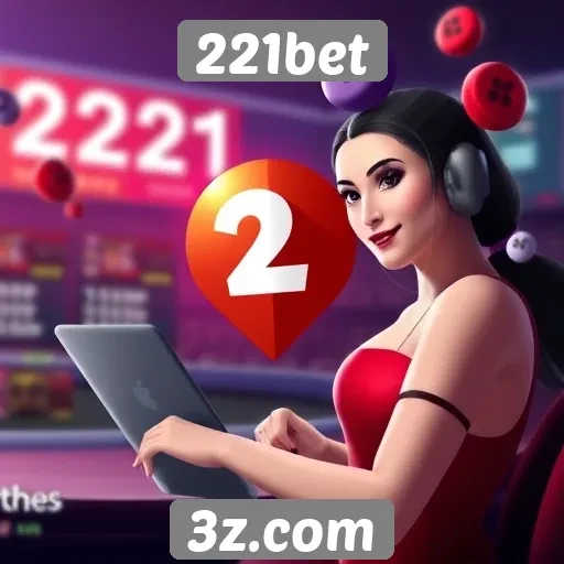 Ofertas de bônus e promoções na 221bet