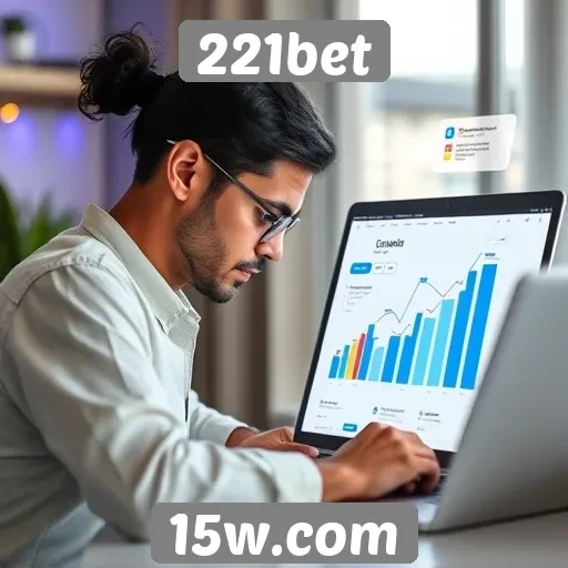 Estratégias de marketing digital do 221bet são eficazes