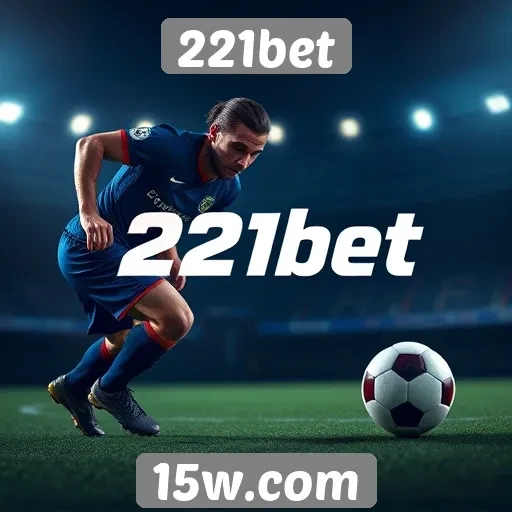 Futuro das apostas esportivas no 221bet