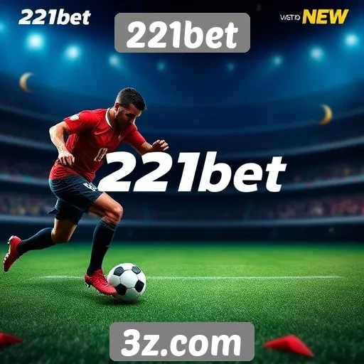 A popularidade crescente da 221bet entre os apostadores