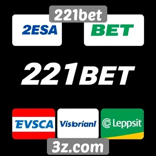 Diversidade de métodos de pagamento no 221bet