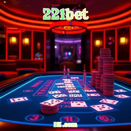 221bet Promoções
