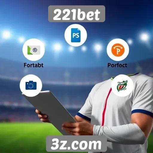 Benefícios de se registrar no 221bet