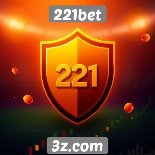 Segurança e confiabilidade no site 221bet