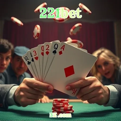 221bet Apostas Esportivas